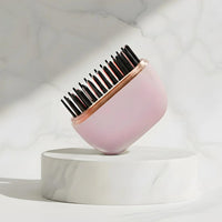 Mini hair straightener